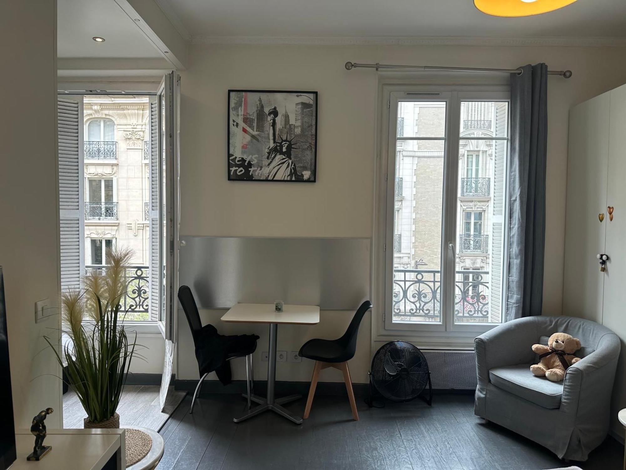 Cosy Studio Chatelets Les Halles パリ エクステリア 写真